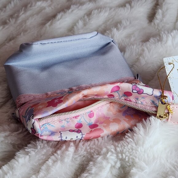 SANRIO Hello Kitty Meadows Stand Up Pencil Case By Erin Condren - Picture 3 of 6